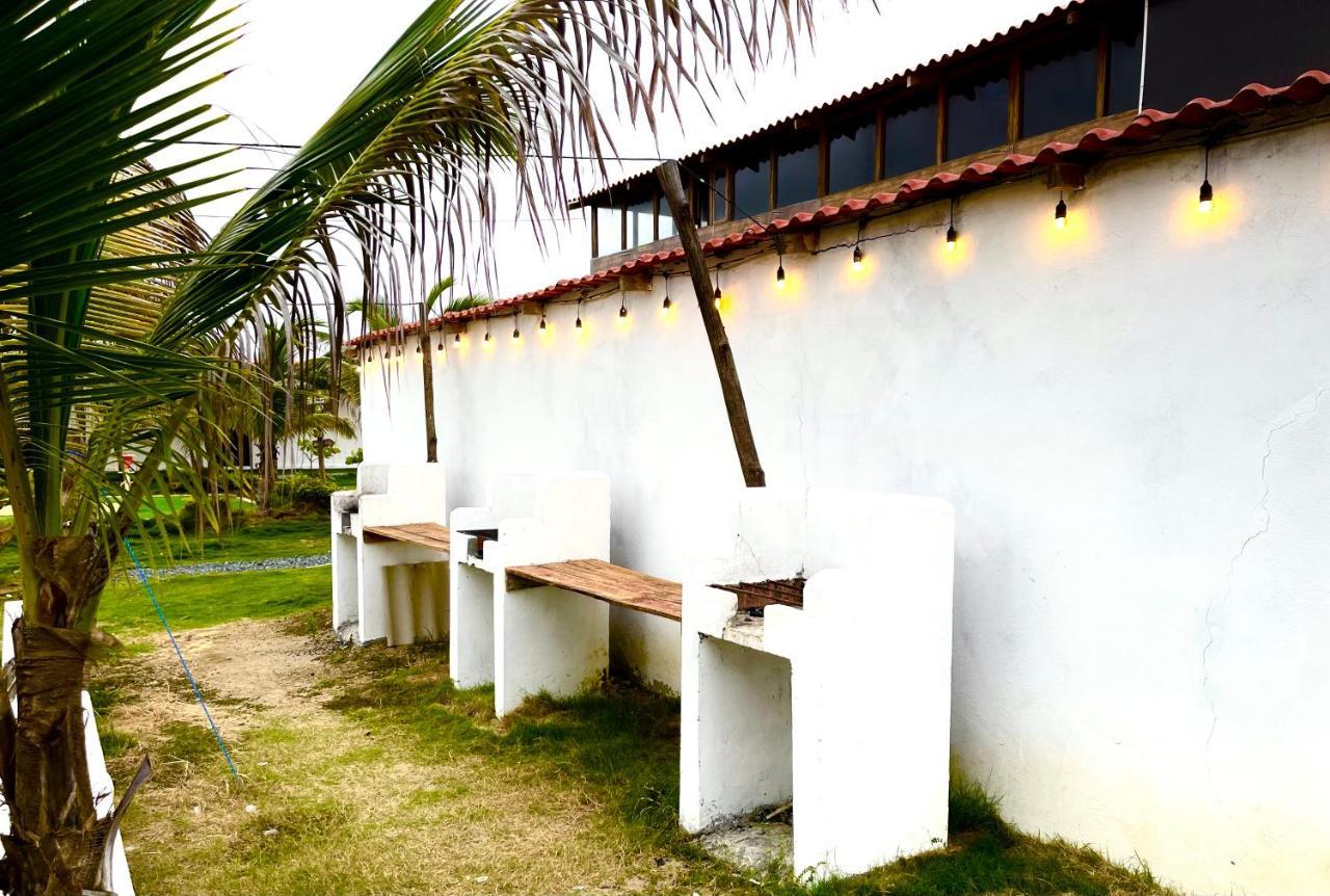 Hotel Hostal Tropicoco General Villamil Exterior foto