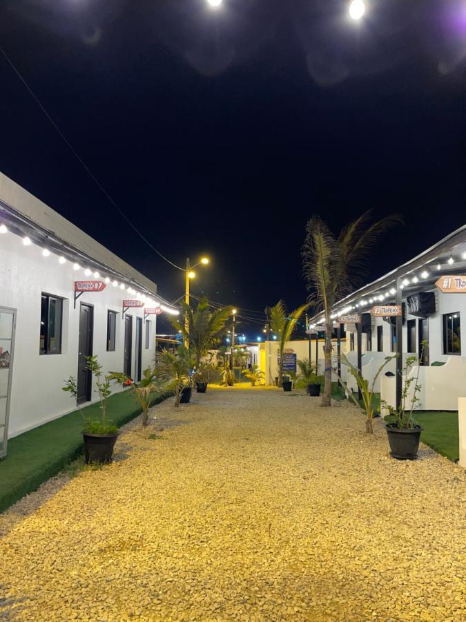 Hotel Hostal Tropicoco General Villamil Exterior foto